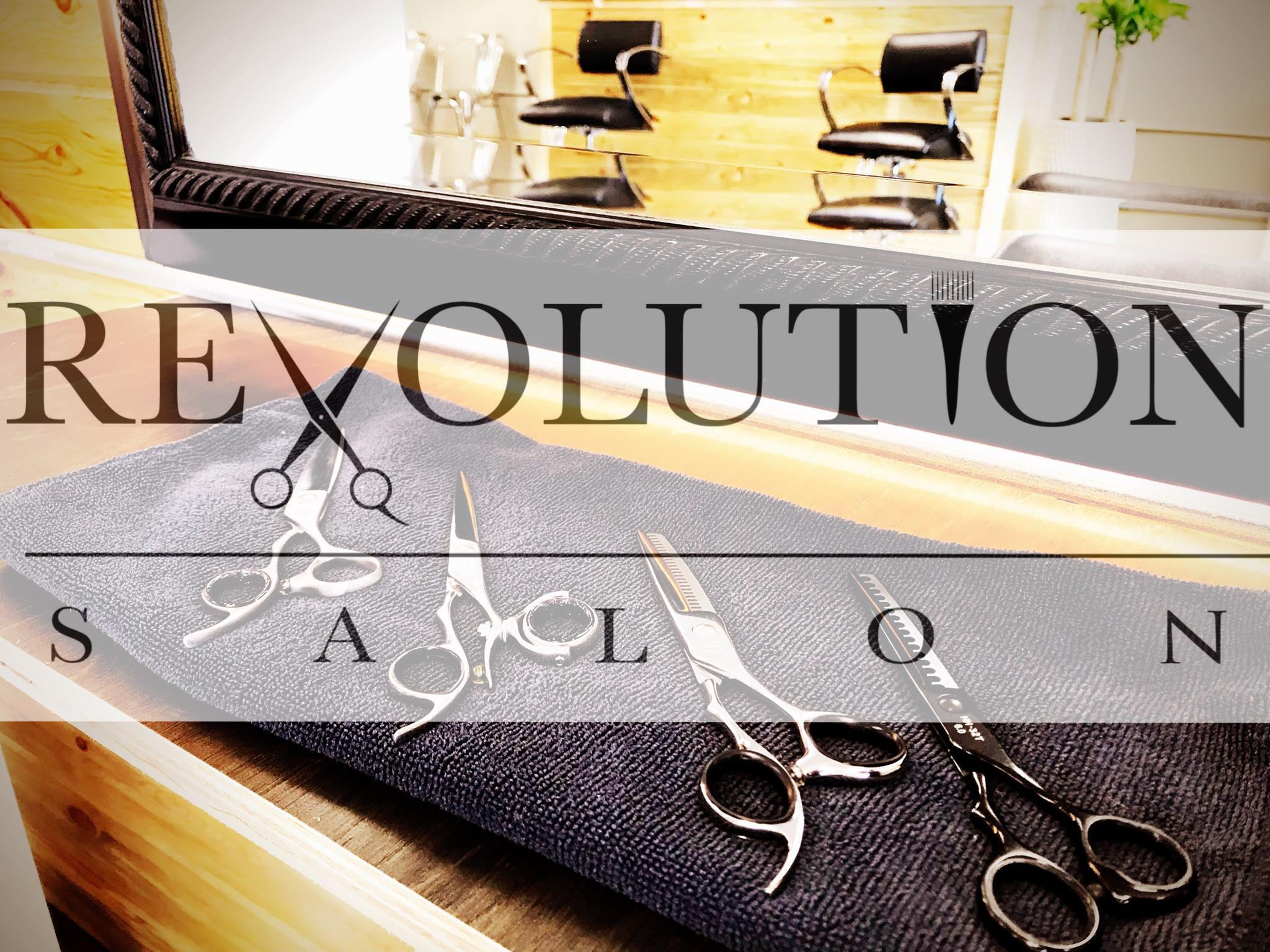 Revolution Salon In Denver CO Vagaro